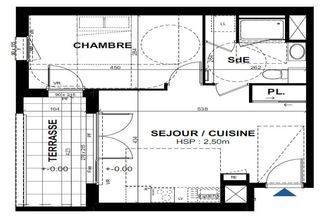  appartement rennes 35000