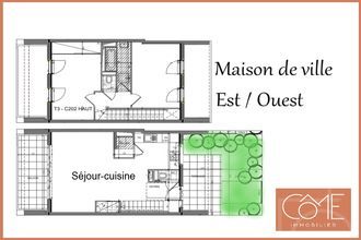  appartement rennes 35000