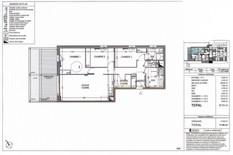  appartement rennes 35000