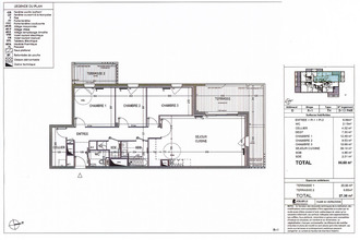  appartement rennes 35000