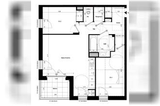  appartement rennes 35000