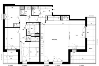  appartement rennes 35000