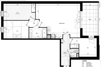  appartement rennes 35000