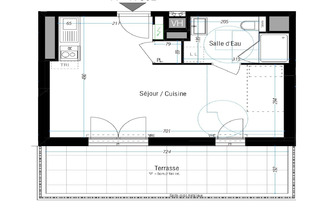  appartement rennes 35000