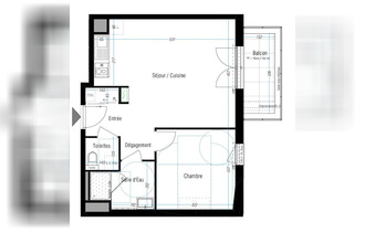  appartement rennes 35000