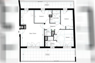  appartement rennes 35000