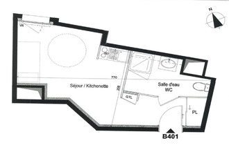  appartement rennes 35000