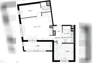  appartement rennes 35000