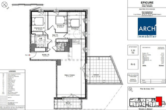  appartement rennes 35000