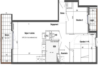  appartement rennes 35000