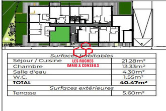  appartement rennes 35000