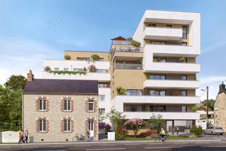  appartement rennes 35000