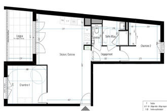  appartement rennes 35000