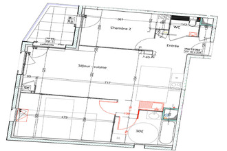 appartement rennes 35000