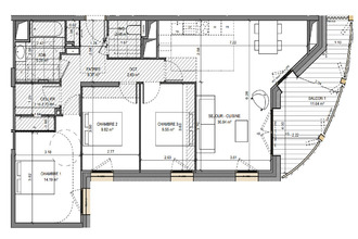  appartement rennes 35000