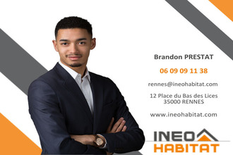  appartement rennes 35000