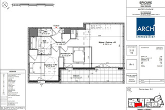  appartement rennes 35000