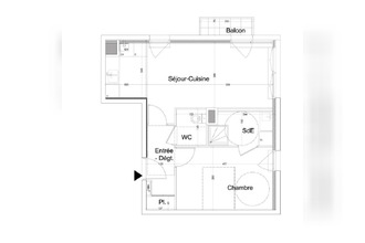  appartement rennes 35000