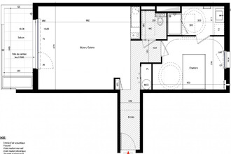  appartement rennes 35000