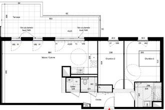  appartement rennes 35000