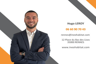  appartement rennes 35000