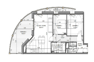  appartement rennes 35000