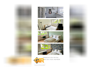 appartement rennes 35000