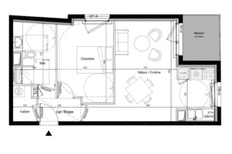  appartement rennes 35000
