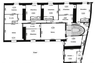  appartement rennes 35000
