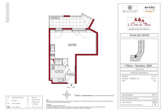  appartement rennes 35000