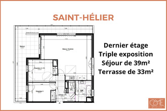  appartement rennes 35000