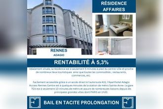  appartement rennes 35700