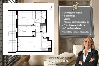 appartement rennes 35700