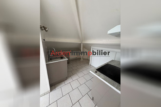  appartement rethel 08300