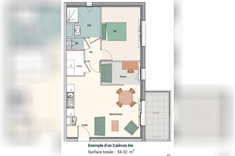  appartement retiers 35240