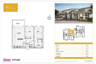  appartement rettel 57480