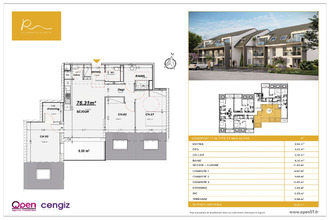  appartement rettel 57480