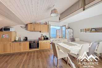  appartement reyvroz 74200