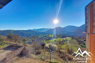  appartement reyvroz 74200