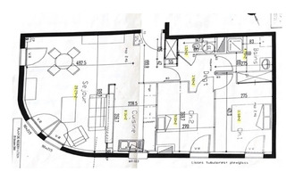  appartement reze 44400