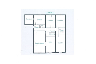  appartement reze 44400