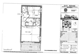  appartement reze 44400