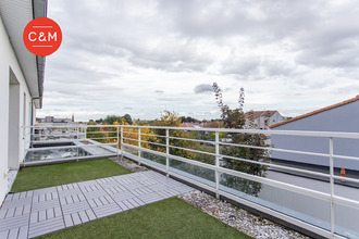  appartement reze 44400