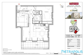  appartement rillieux-la-pape 69140