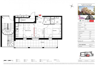  appartement rillieux-la-pape 69140