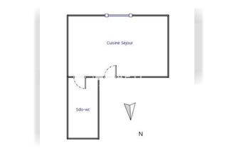  appartement rillieux-la-pape 69140