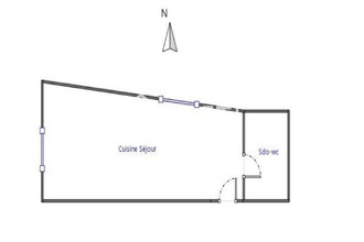  appartement rillieux-la-pape 69140