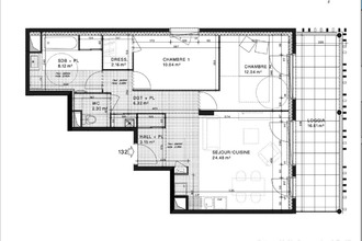  appartement rillieux-la-pape 69140