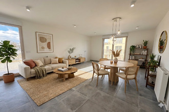  appartement rillieux-la-pape 69140