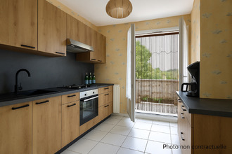  appartement rillieux-la-pape 69140